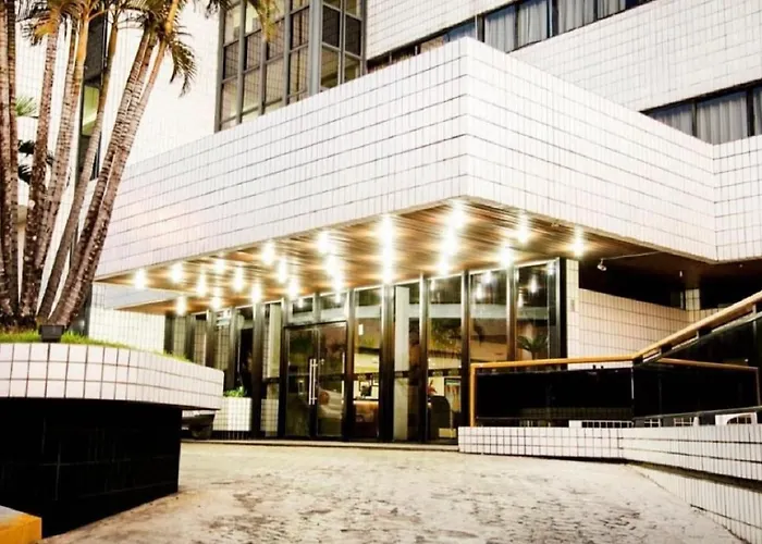 Monza Palace Hotel Natal