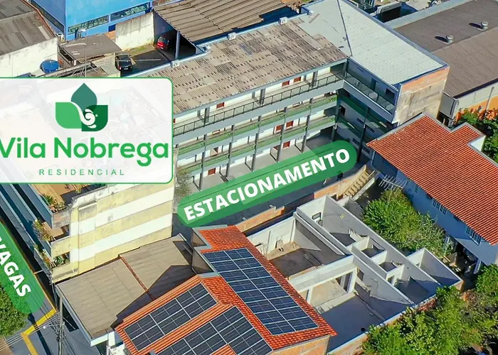 Vila Nóbrega Residencial Foz do Iguaçu