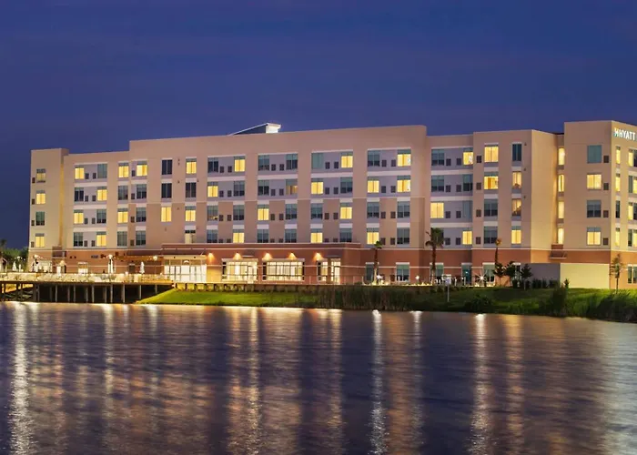 Hyatt Place Jacksonville St. Johns Town Center
