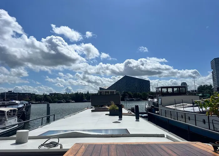 Hotel Boat & Boost Amsterdam