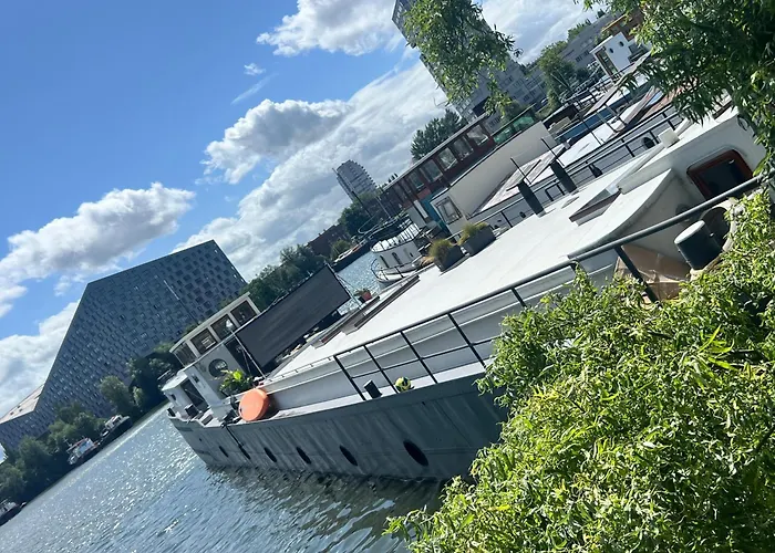 Hotel Boat & Boost Amsterdam