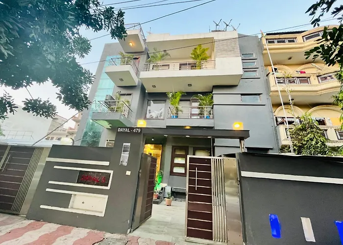 Hotel Dayal Regency Near Imt Chowk Manesar, Manesar Gurgaon