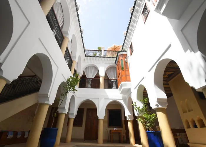 Riad Berenssi Marrakesh