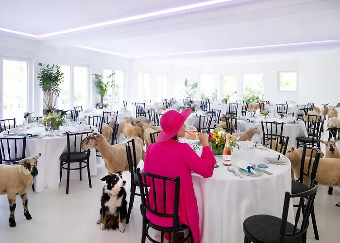 Stuckhotel Fettehenne Ratingen