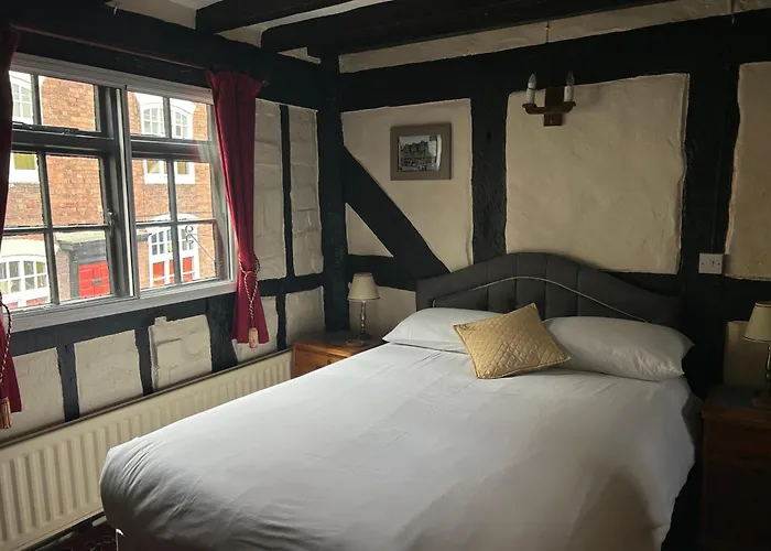 Bassa Villa Bridgnorth