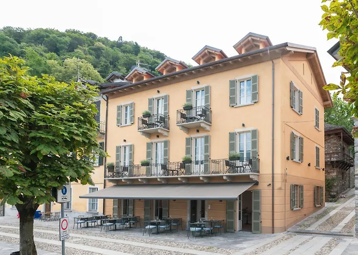 Rivalago B&B Cannobio