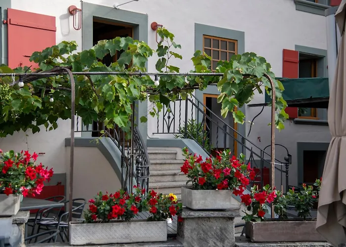Hotel De La Place Vevey