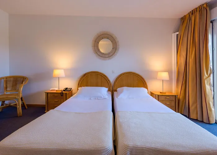 Hotel Le Tilbury Porto-Vecchio 