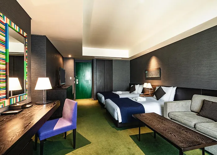 The Gate Hotel Kaminarimon By Hulic Tokio