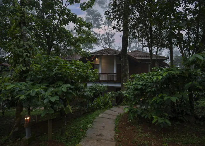 Vythiri Mist Resort