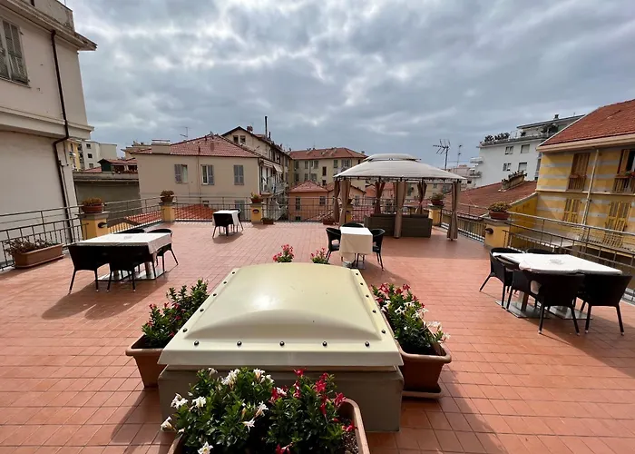 Hotel Casa Zeffirino à San Remo