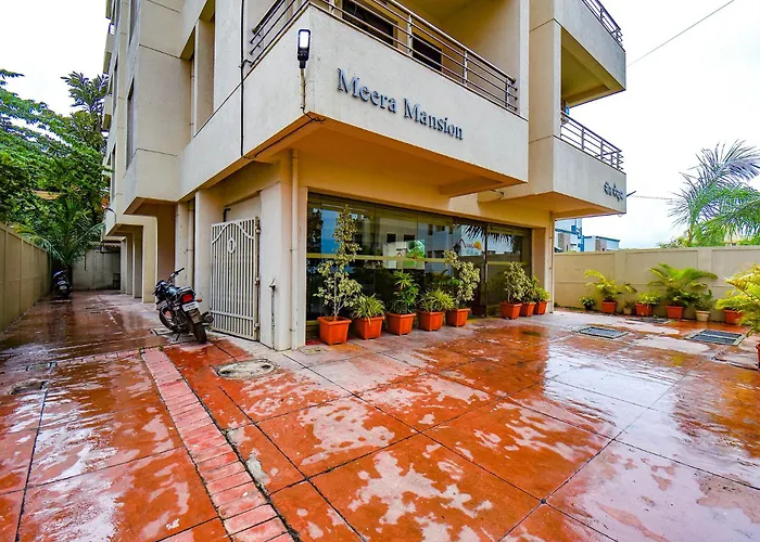 Fabhotel Mountain High Inn - Nr Lifeline Hospital Pune