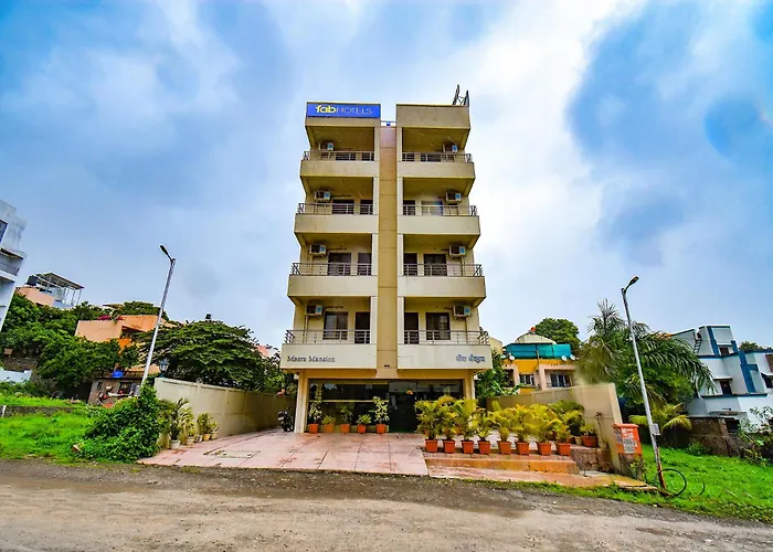 Fabhotel Mountain High Inn - Nr Lifeline Hospital Pune