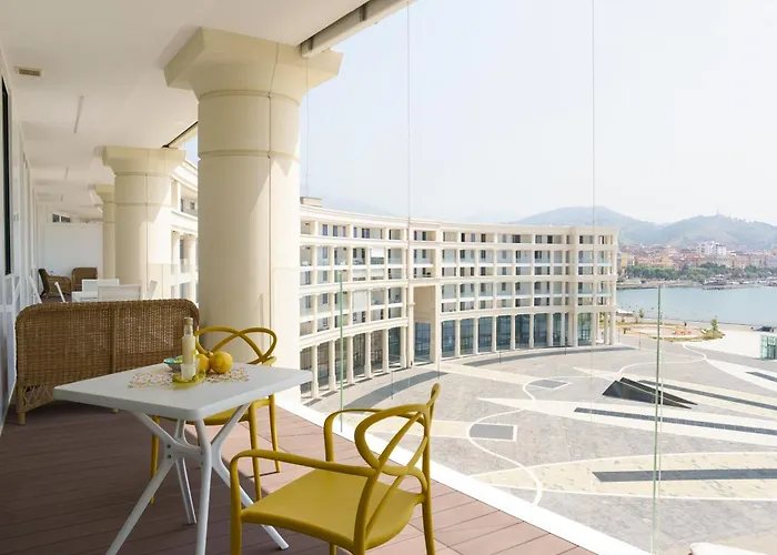 Crescent Moon Bed & Breakfast Salerno
