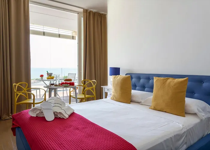 Crescent Moon Bed & Breakfast Salerno