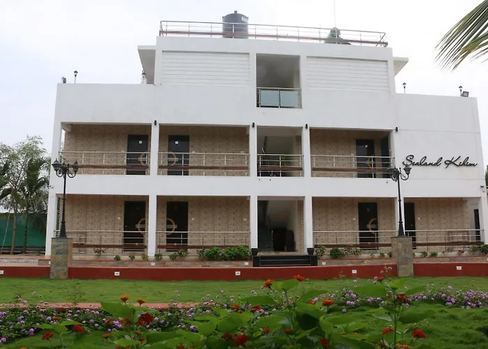 Sea Land Kihim Hotel Alibag