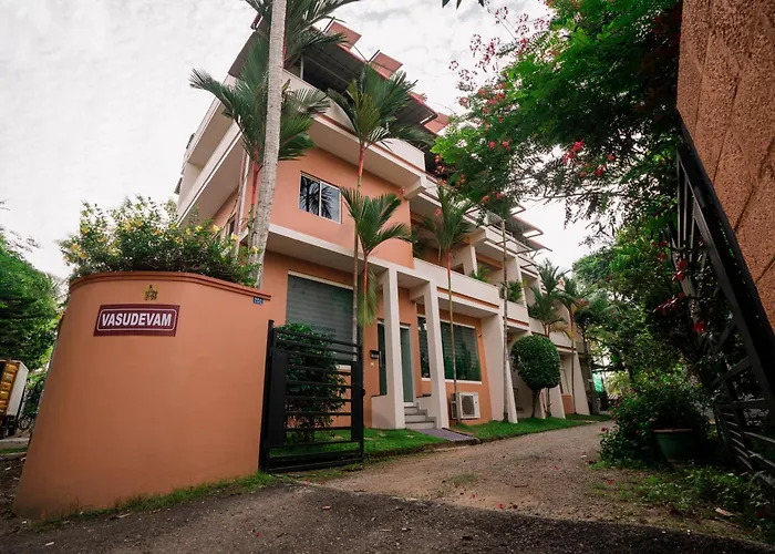 Vasudevam Premium Suites Thiruvananthapuram