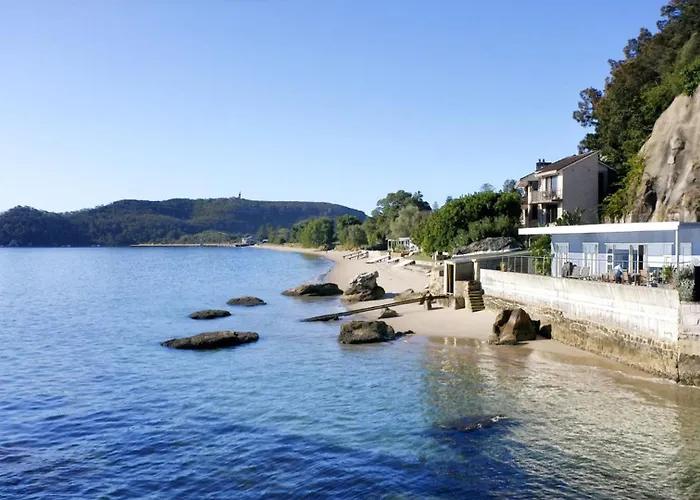 Barrenjoey Beach House Palm Beach