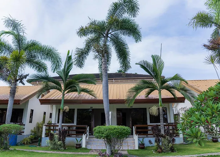 Kasagpan Hotel Tagbilaran-stad