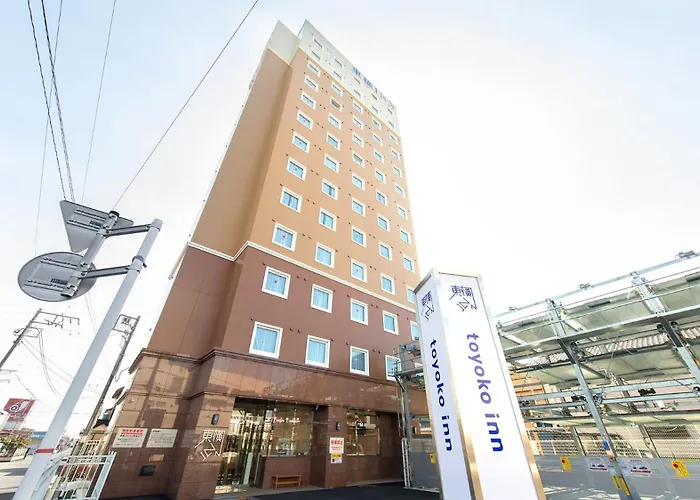 Toyoko Inn Oyama-Eki Higashi-Guchi No.2 Oyama 