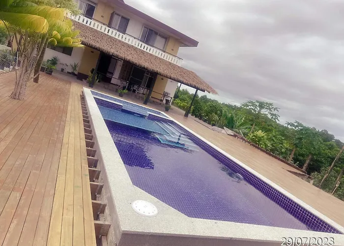 Tagimoucia House Hotel Suva