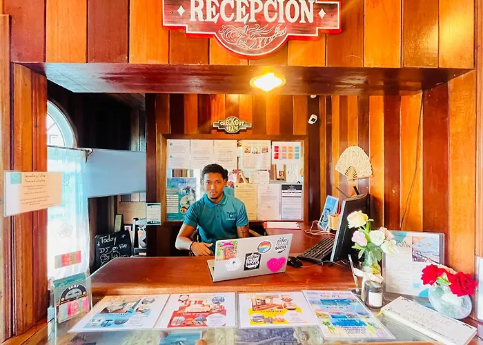 Hotel La Casa Corazon Bocas del Toro