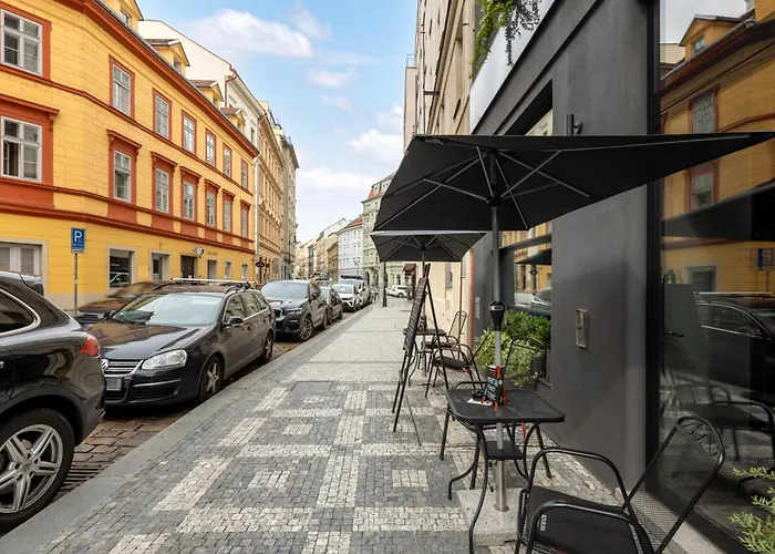 Hotel Numa Prague Republika