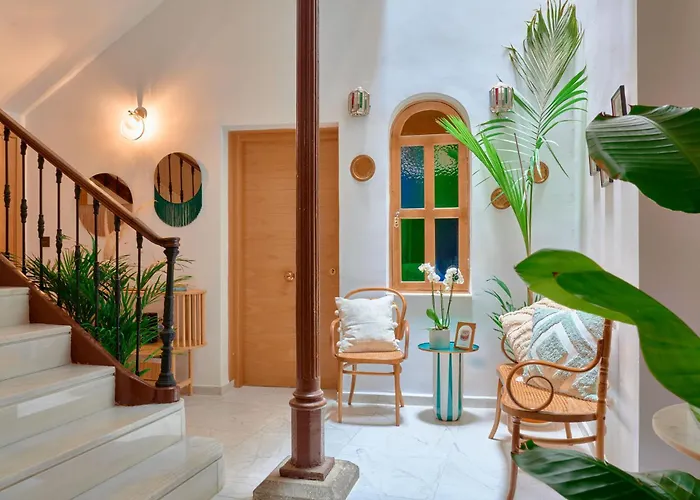 Casa Vestali Hotel Granada