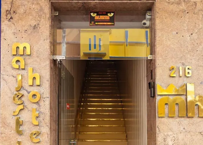 Majestic Hotel Campina Grande