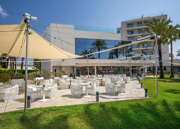 Hotel Torre Del Mar - Ibiza Playa d'en Bossa