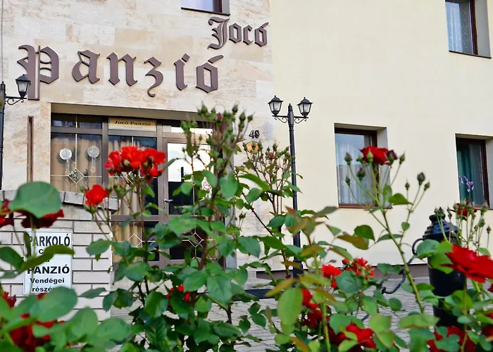Jocó Panzió Hotel Nyíregyháza