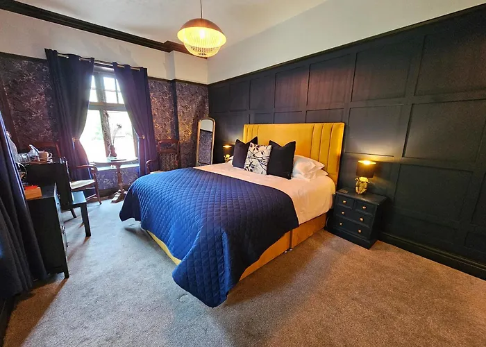 The Ribchester Arms Blackburn 