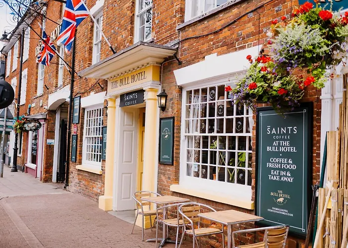 The Bull Hotel Stony Stratford