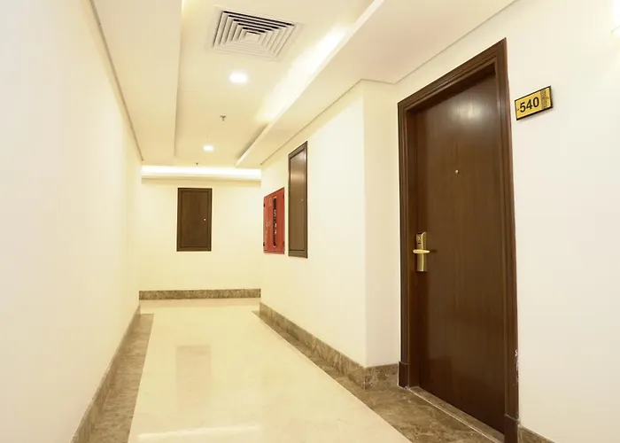 Afaq Al Mashaeir Hotel Mekka