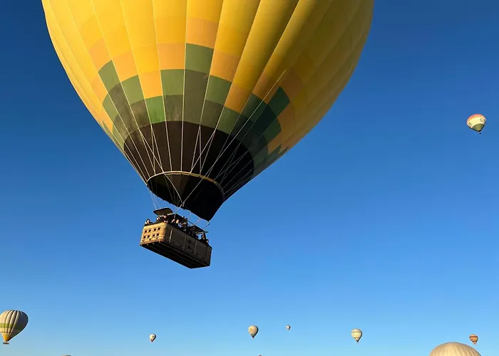 Perla Cappadocia Hotel Goreme