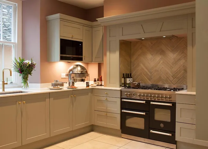Moss Grove Organic Hotel Grasmere