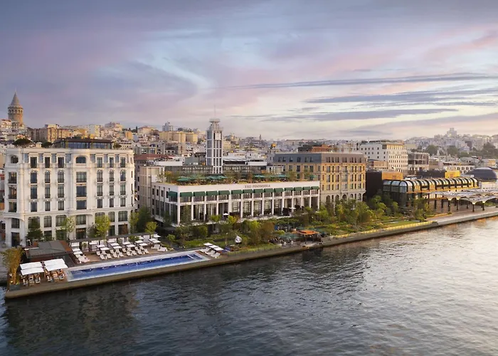 The Peninsula Istanbul Hotel