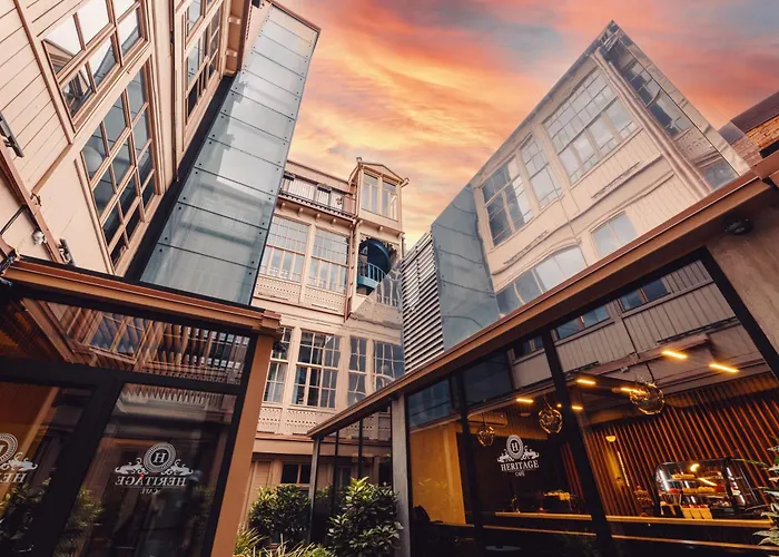 Heritage Hotel And Suites Tbilisi