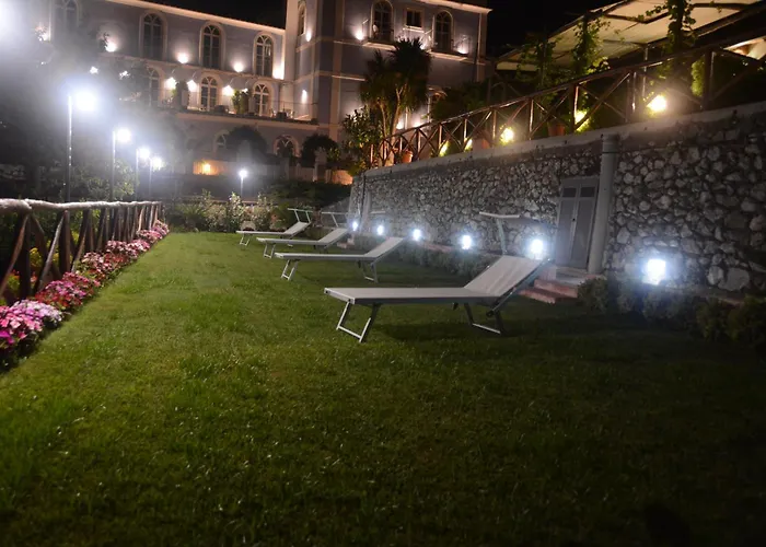 La Margherita Fiorita Ravello
