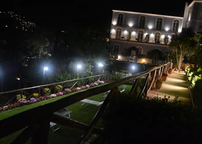 La Margherita Fiorita Ravello