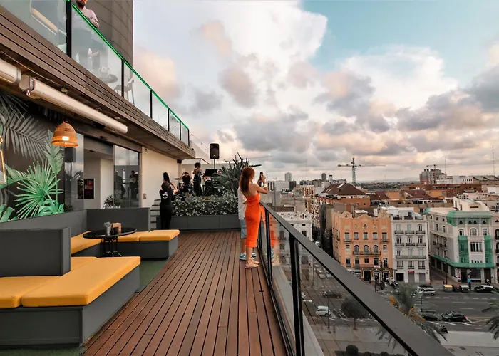 Hotel Atarazanas Valencia