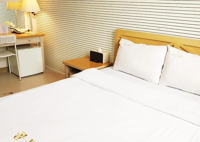 Golden Park Hotel Jeju