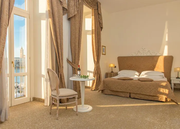 San Paolo Al Convento Hotel Trani