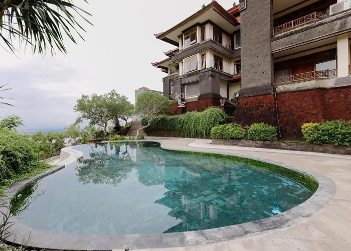 Langon Bali Resort By The Lavana Nusa Dua 