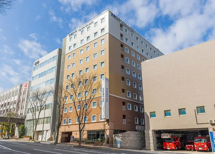 Toyoko Inn Yokohama Shiei-Chikatetsu Center Minami-Eki