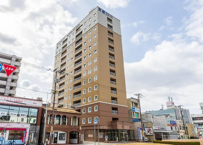 Toyoko Inn Marugame Ekimae