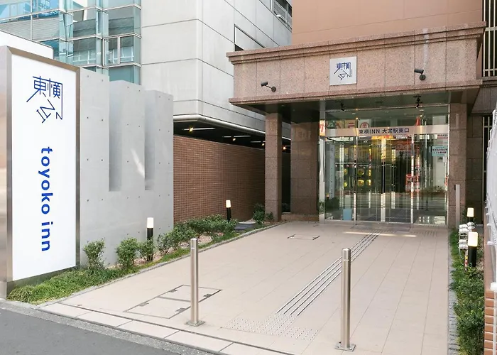 Toyoko Inn Omiya-Eki Higashi-Guchi Saitama