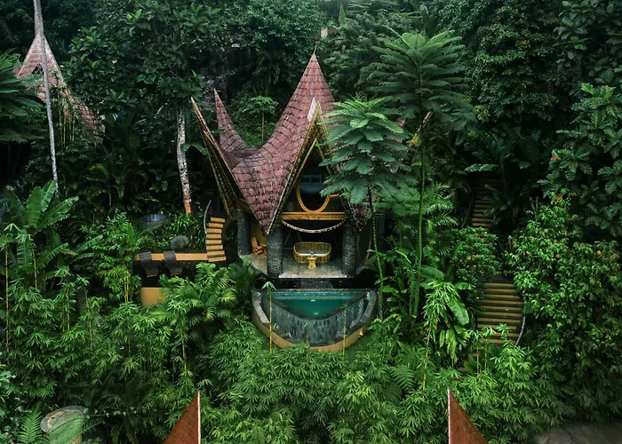 Suenyo Eco Retreat Hotel Tabanan 