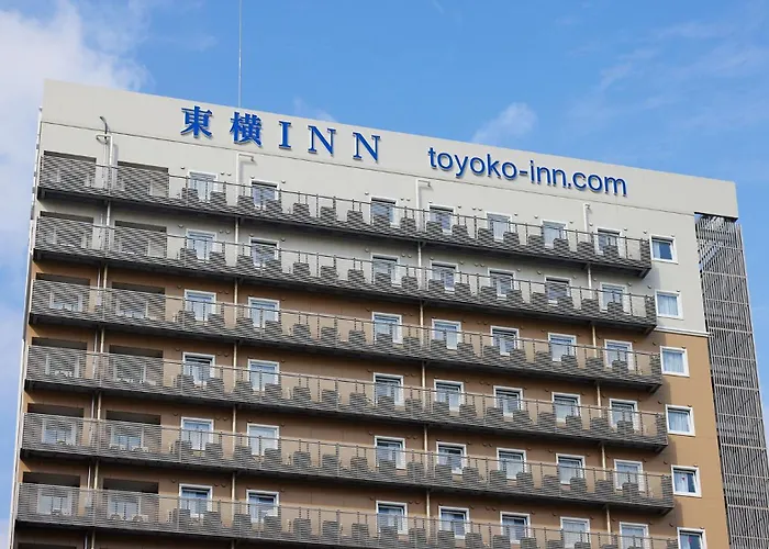 Toyoko Inn Hiroshima-Eki Shinkansen-Guchi No.2
