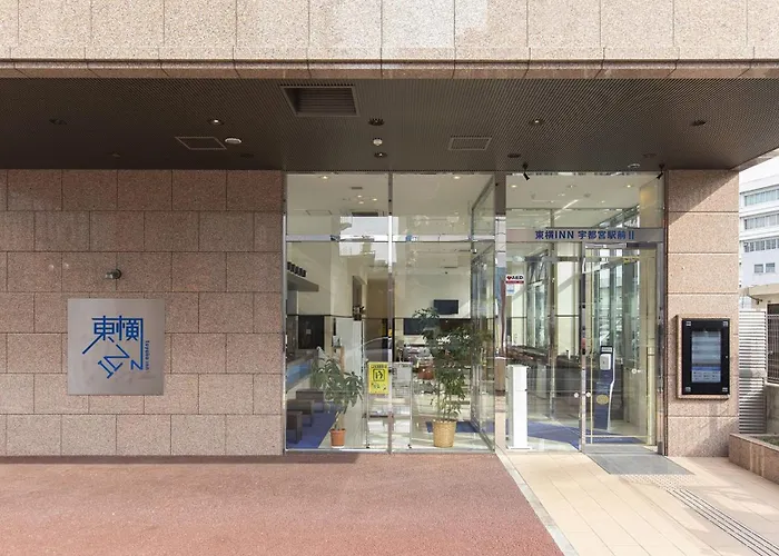 Toyoko Inn Utsunomiya Ekimae No 2